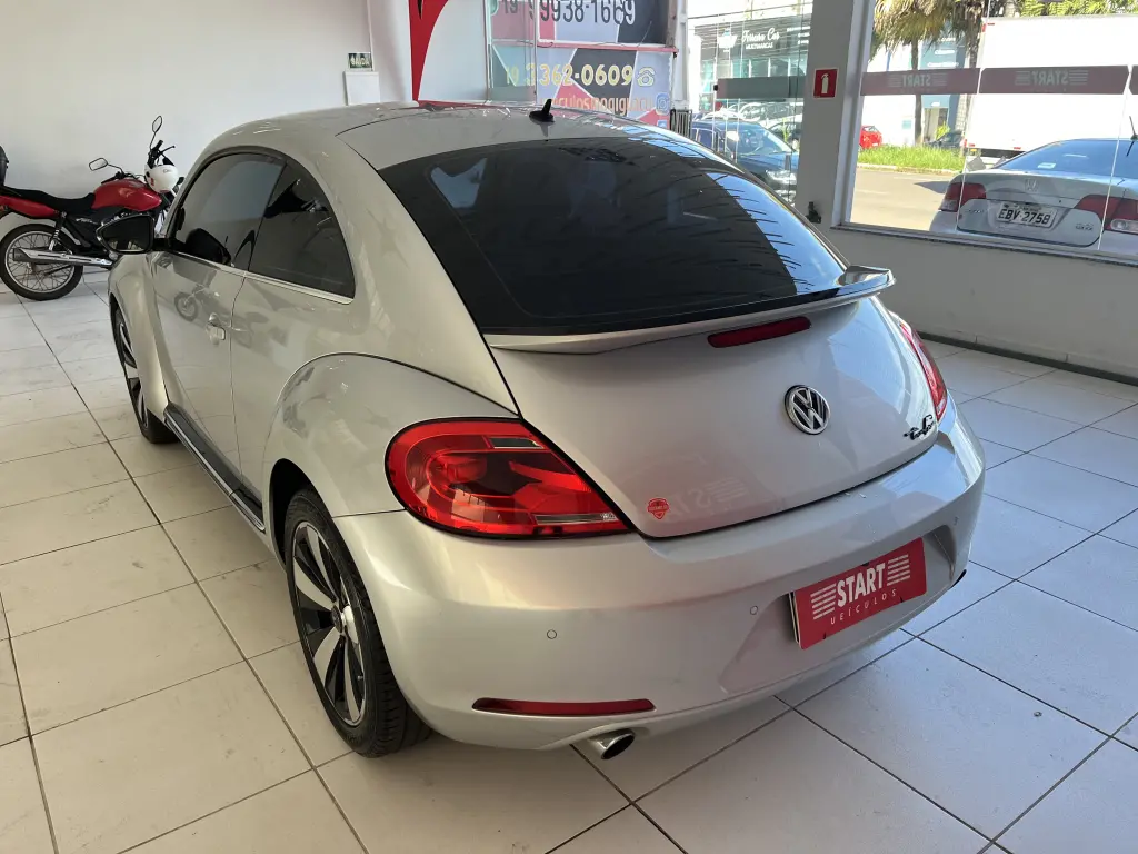 VOLKSWAGEN Fusca - Foto