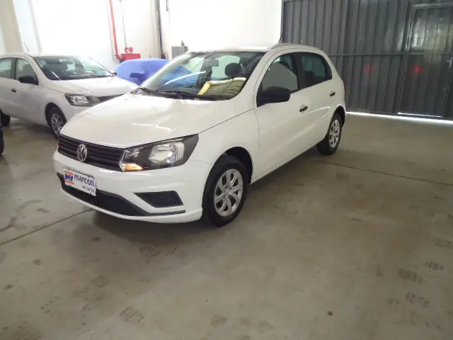 VOLKSWAGEN Gol - Foto