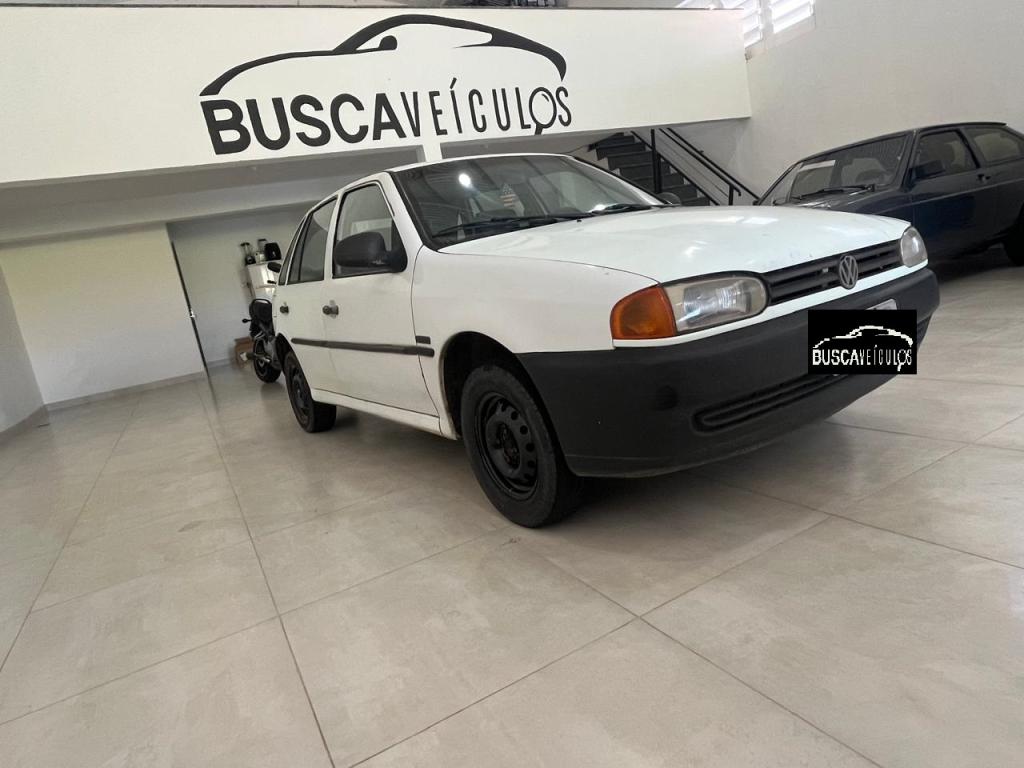 VOLKSWAGEN Gol - Foto