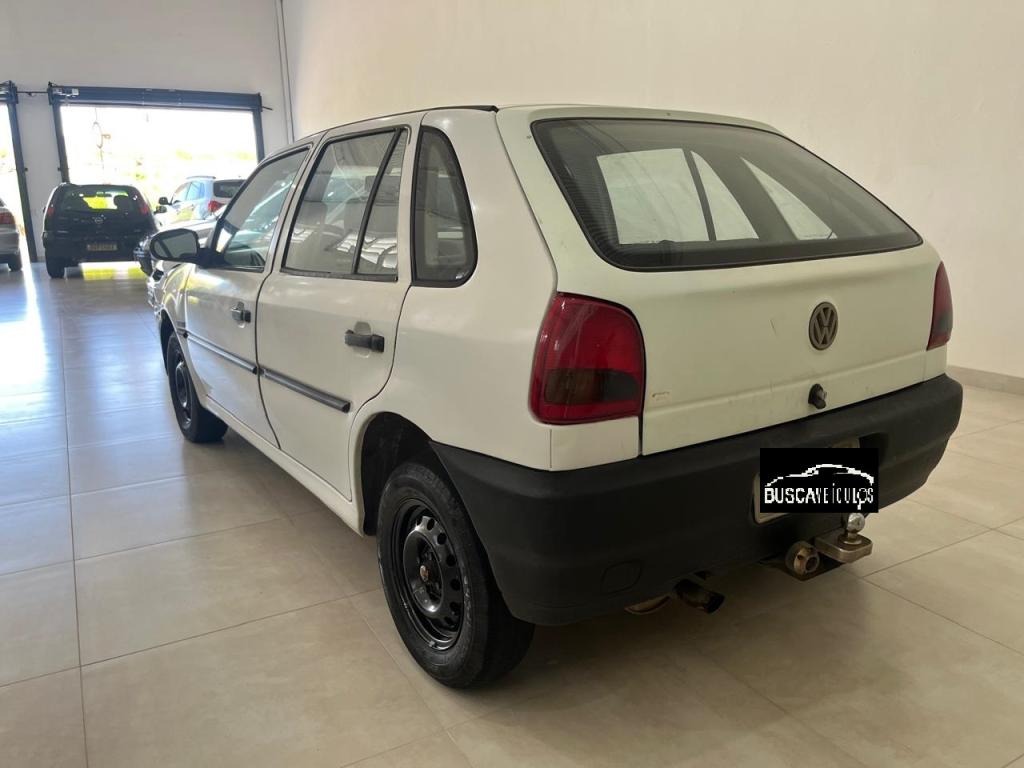 VOLKSWAGEN Gol - Foto