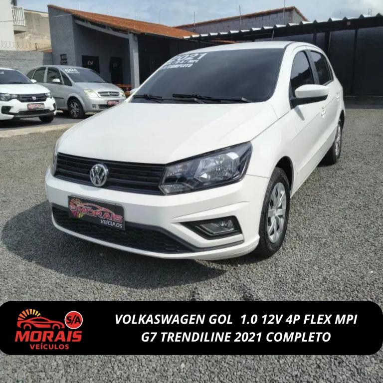 VOLKSWAGEN Gol