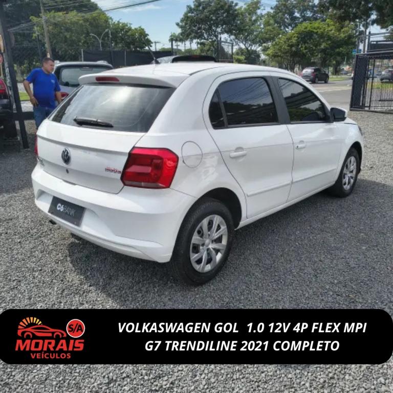 VOLKSWAGEN Gol - Foto