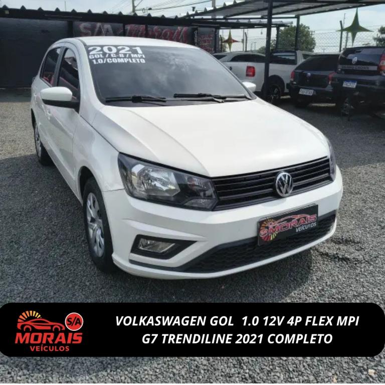 VOLKSWAGEN Gol - Foto