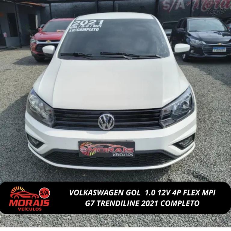 VOLKSWAGEN Gol - Foto