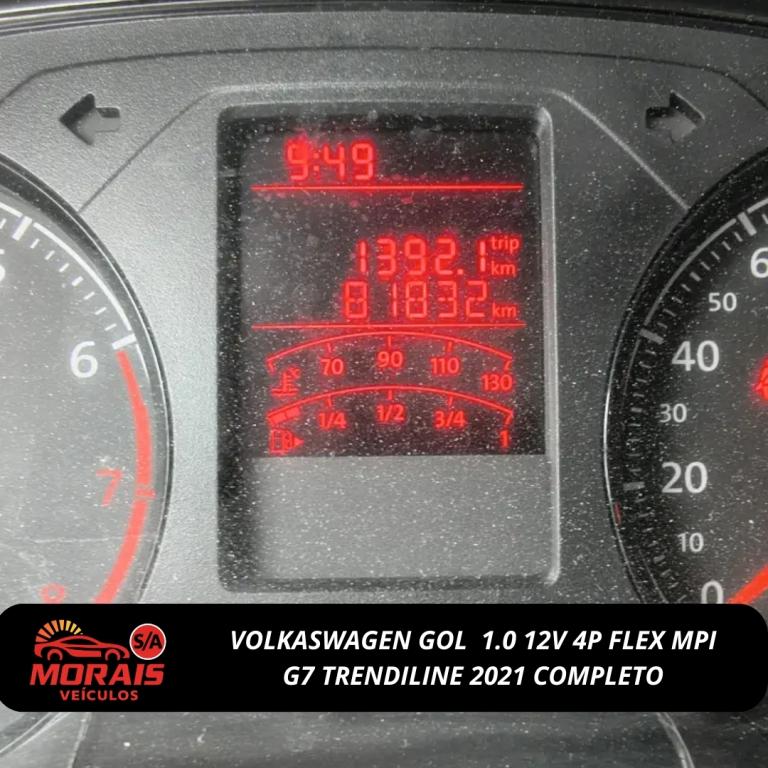 VOLKSWAGEN Gol - Foto