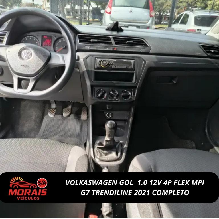VOLKSWAGEN Gol - Foto