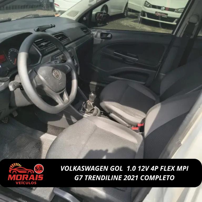 VOLKSWAGEN Gol - Foto