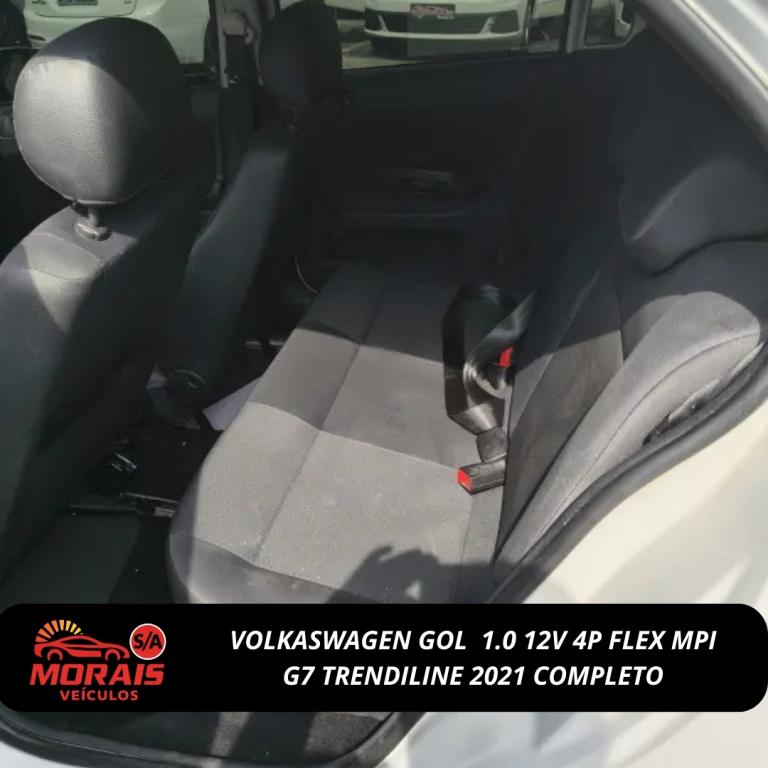 VOLKSWAGEN Gol - Foto