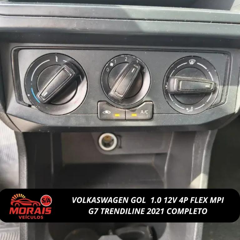 VOLKSWAGEN Gol - Foto