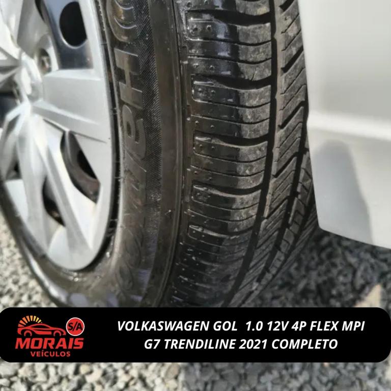 VOLKSWAGEN Gol - Foto