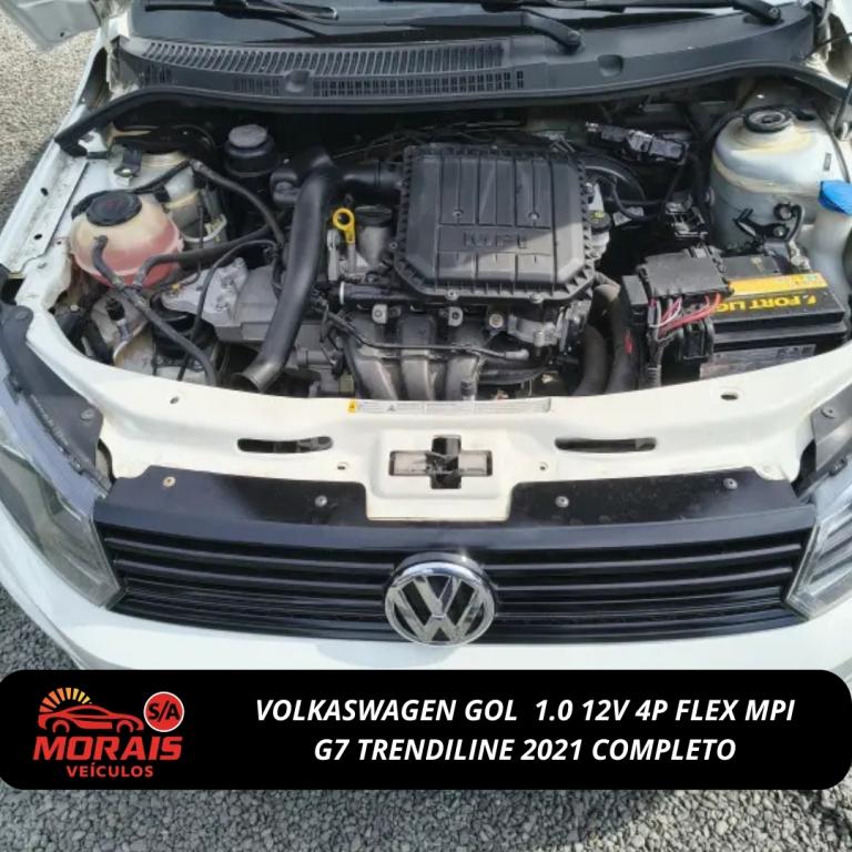 VOLKSWAGEN Gol - Foto