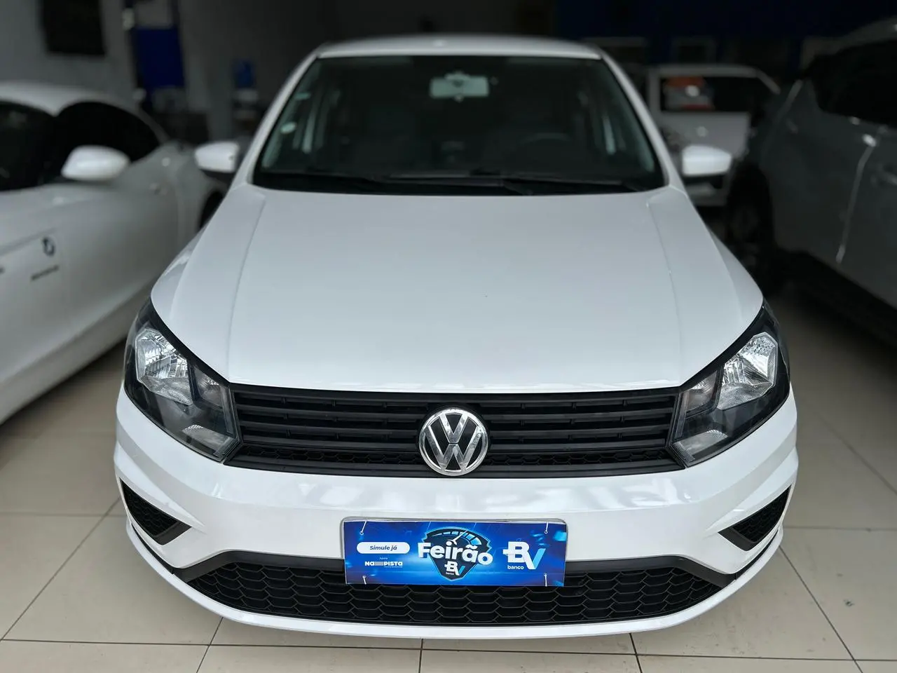 VOLKSWAGEN Gol