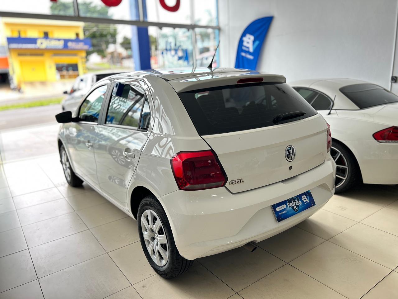 VOLKSWAGEN Gol - Foto