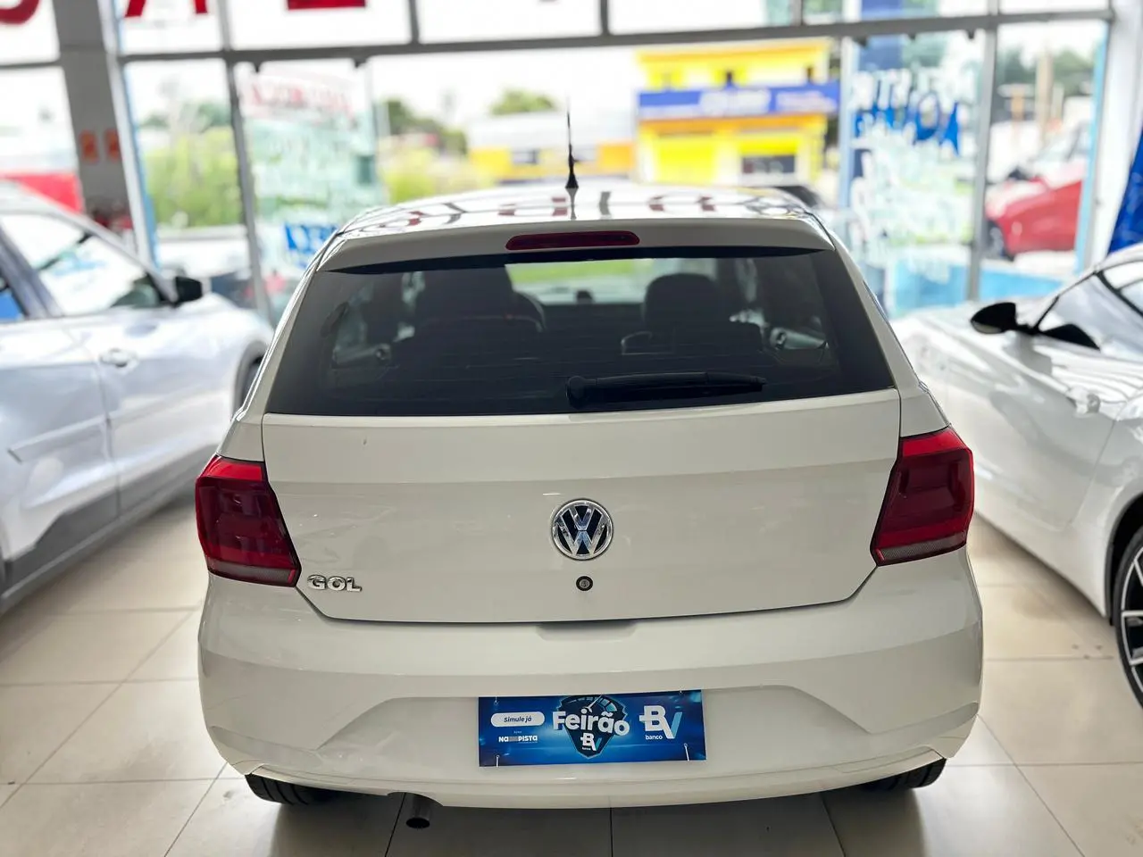 VOLKSWAGEN Gol - Foto