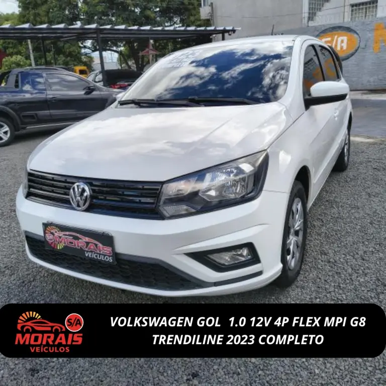VOLKSWAGEN Gol - Foto