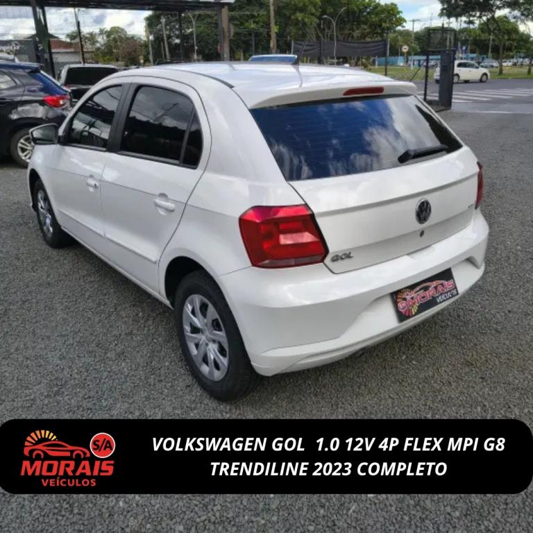 VOLKSWAGEN Gol - Foto