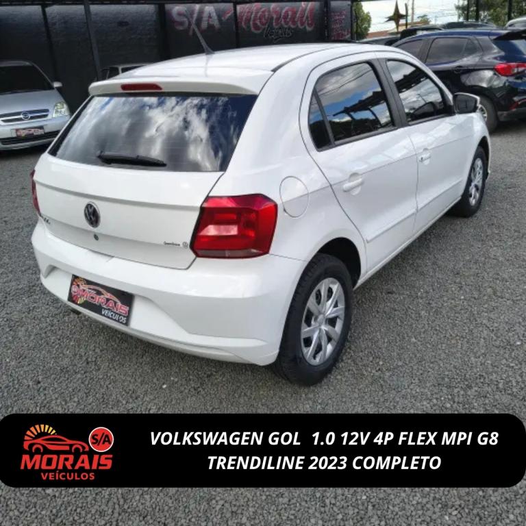 VOLKSWAGEN Gol - Foto