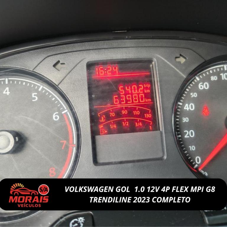 VOLKSWAGEN Gol - Foto