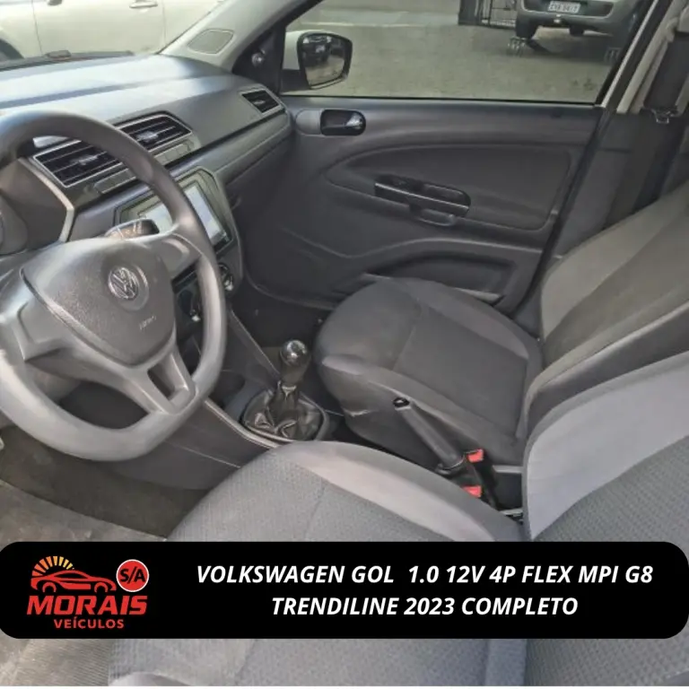 VOLKSWAGEN Gol - Foto