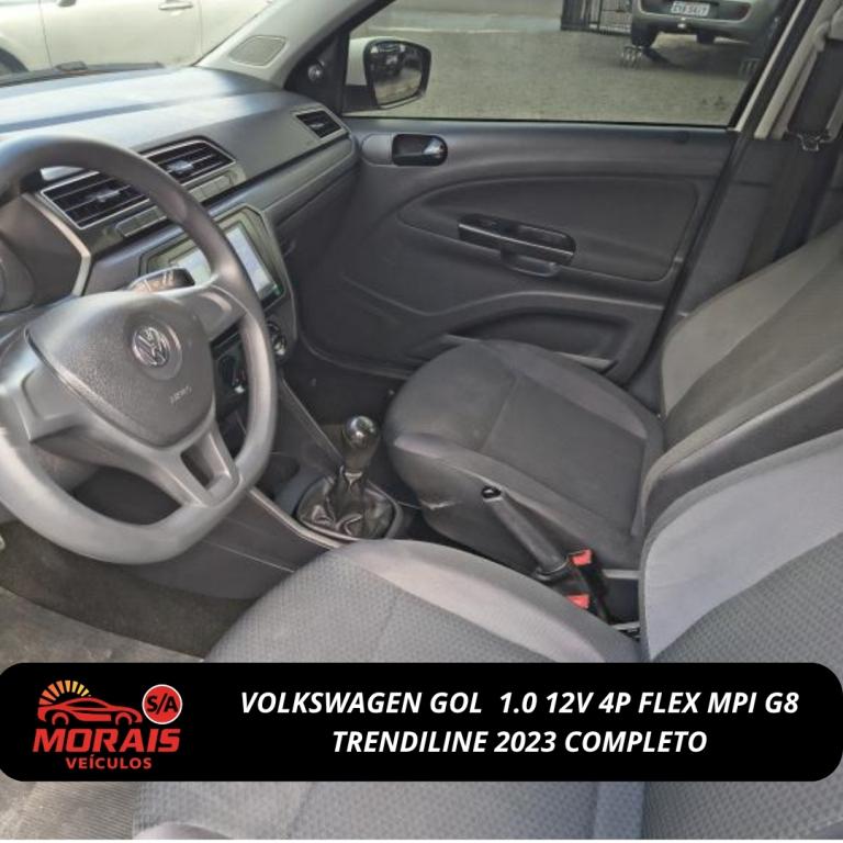 VOLKSWAGEN Gol - Foto