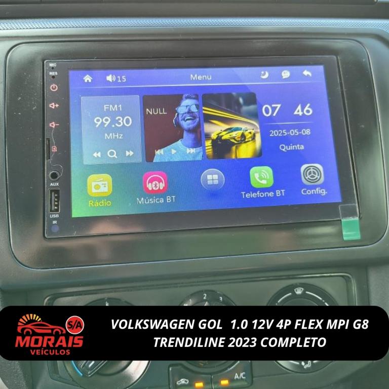 VOLKSWAGEN Gol - Foto