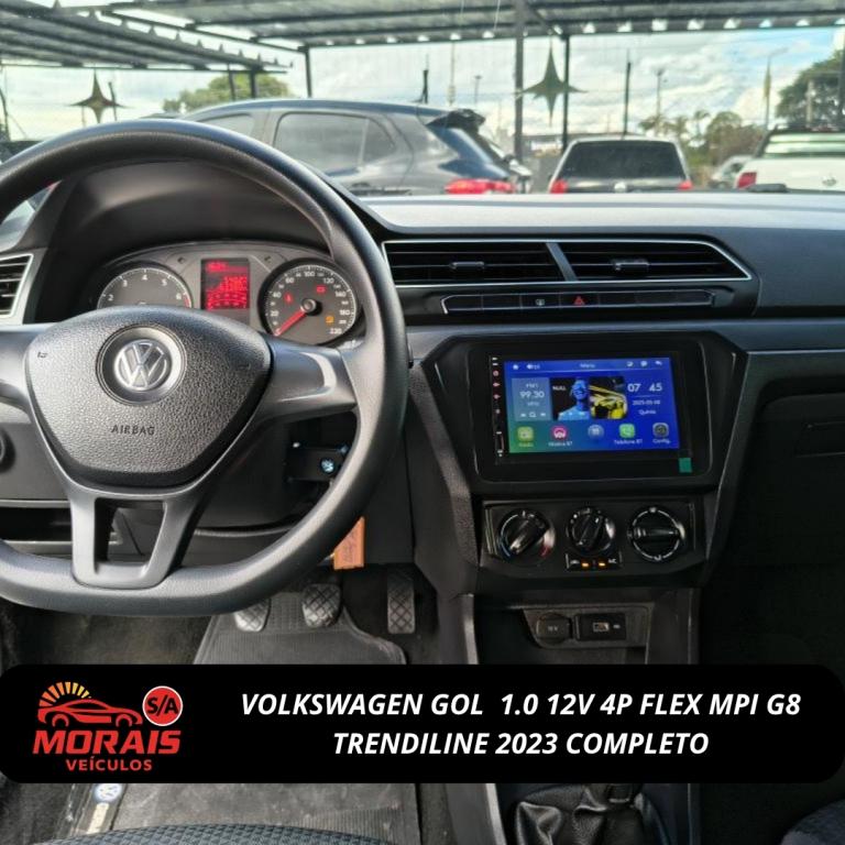 VOLKSWAGEN Gol - Foto