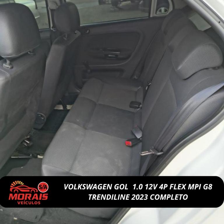 VOLKSWAGEN Gol - Foto