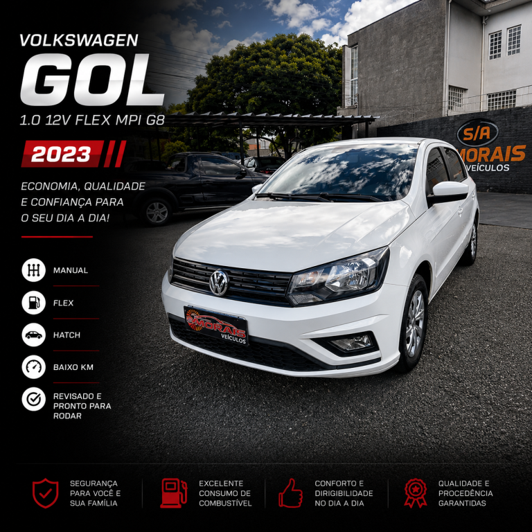 VOLKSWAGEN Gol