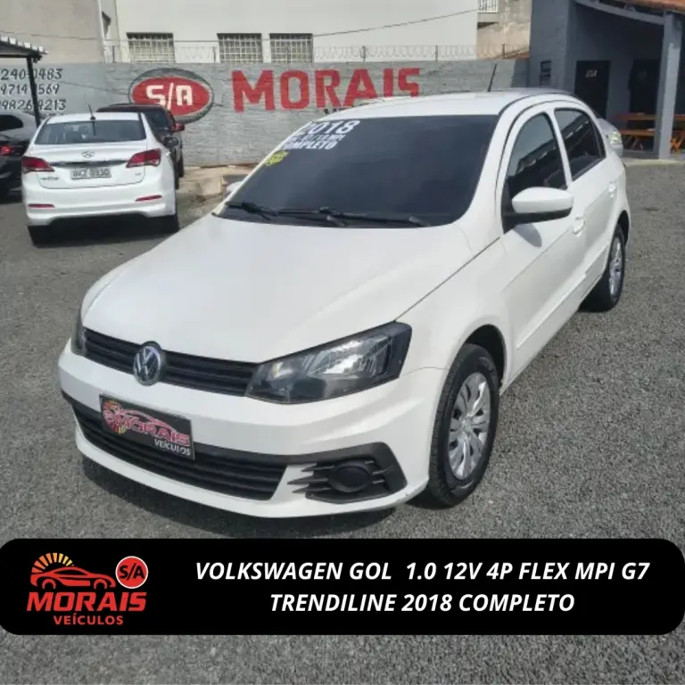 VOLKSWAGEN Gol