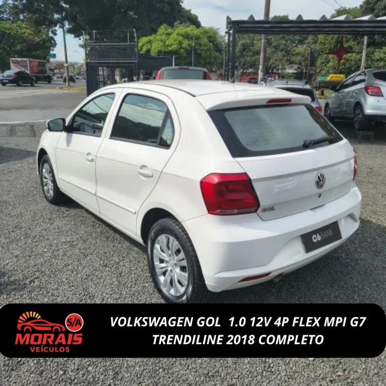VOLKSWAGEN Gol - Foto