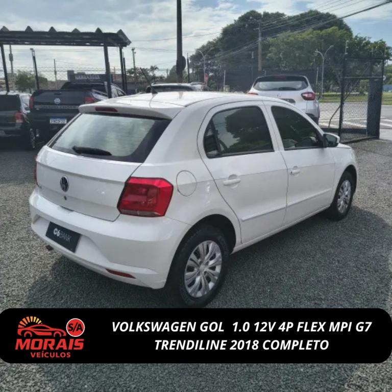 VOLKSWAGEN Gol - Foto