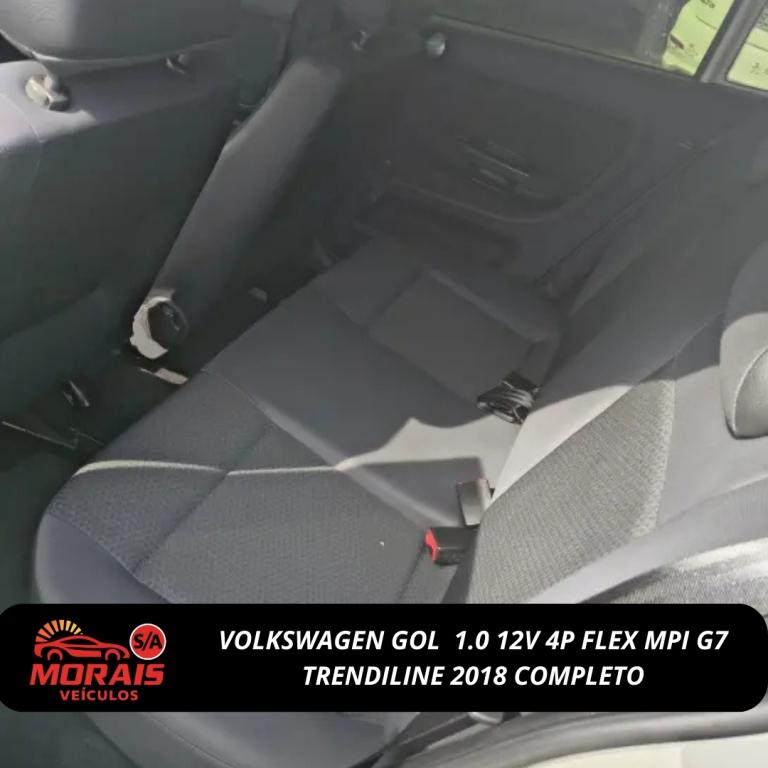 VOLKSWAGEN Gol - Foto