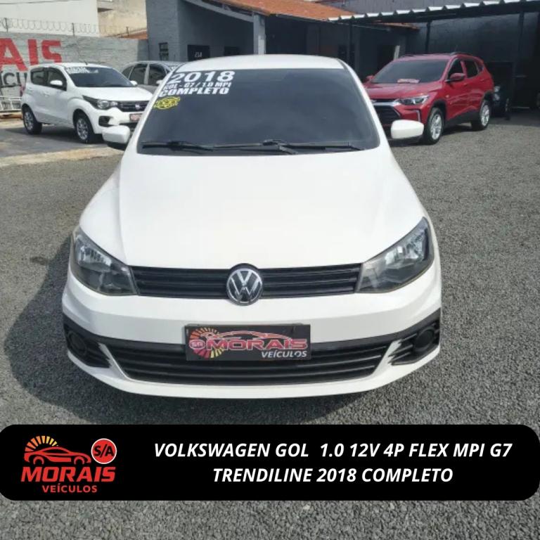 VOLKSWAGEN Gol - Foto