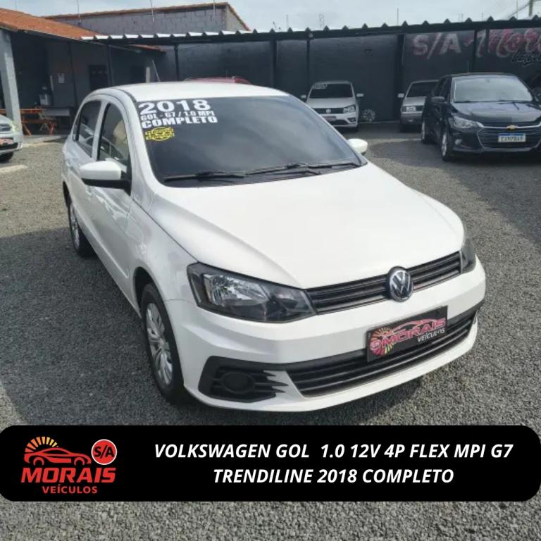 VOLKSWAGEN Gol - Foto