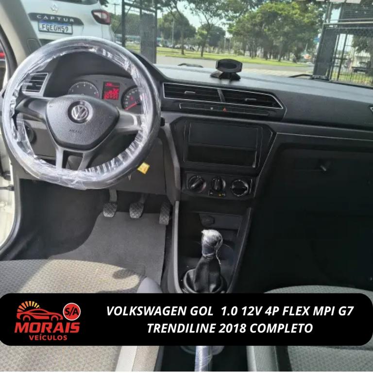 VOLKSWAGEN Gol - Foto