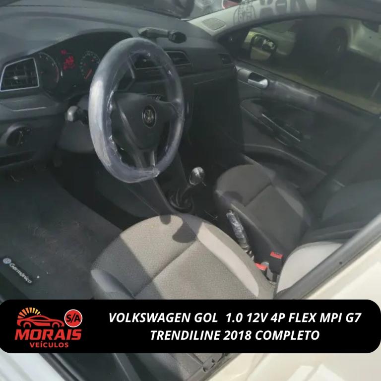 VOLKSWAGEN Gol - Foto