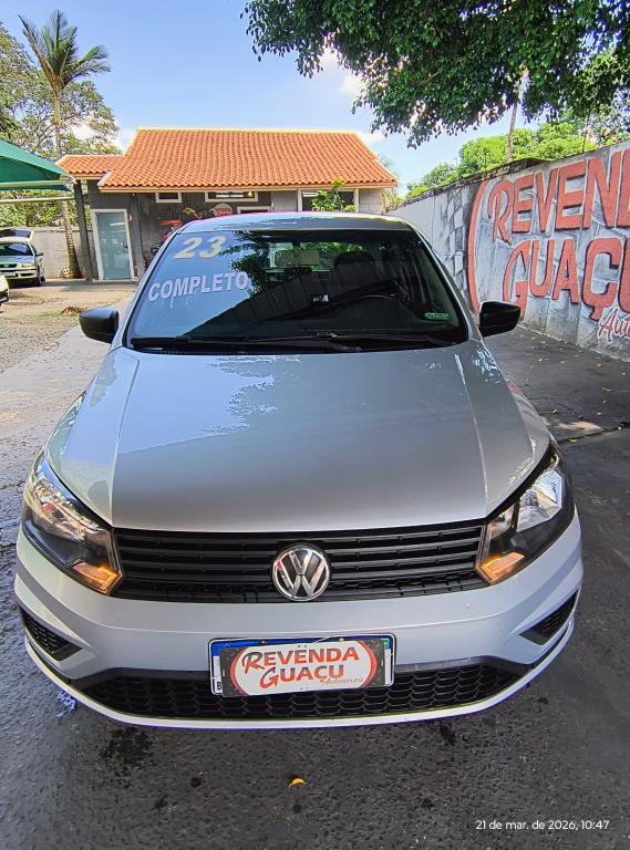 VOLKSWAGEN Gol - Foto