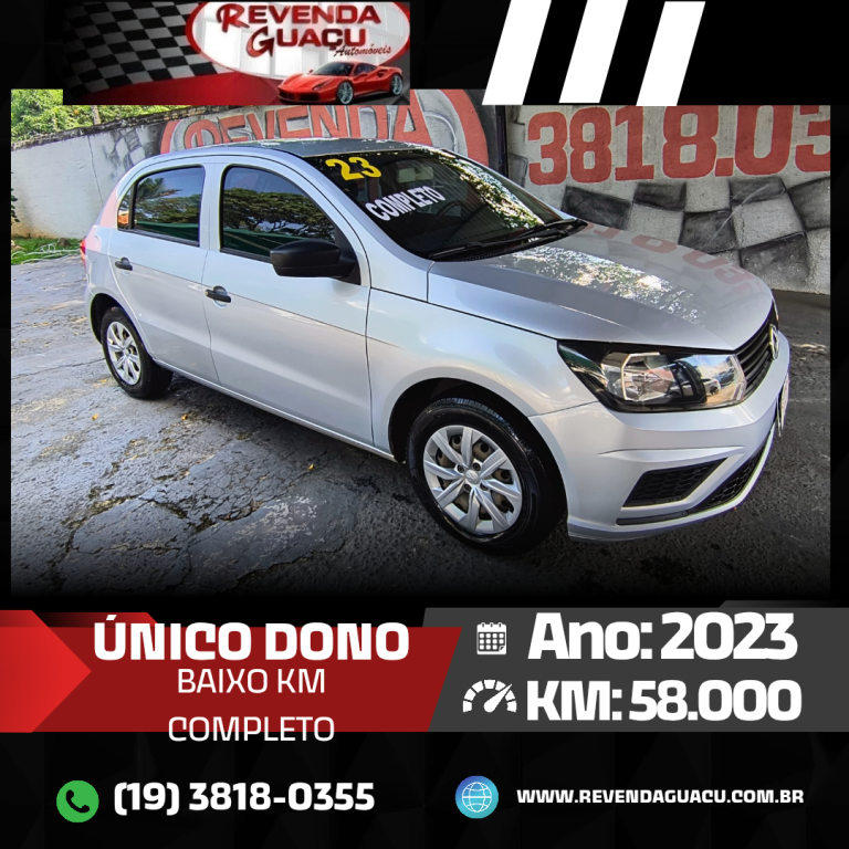 VOLKSWAGEN Gol - Foto