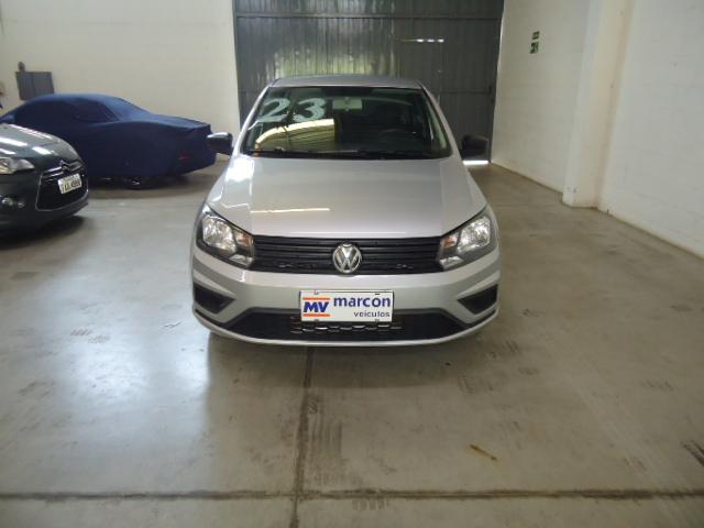 VOLKSWAGEN Gol