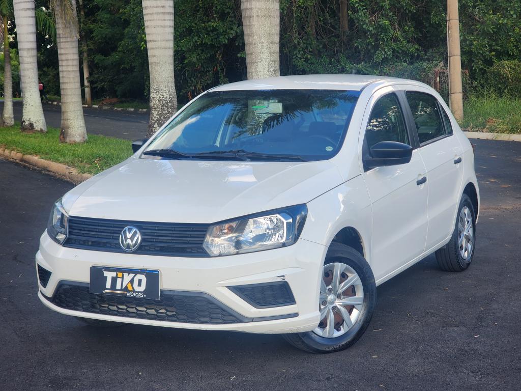 VOLKSWAGEN Gol