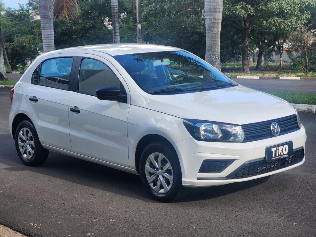 VOLKSWAGEN Gol - Foto