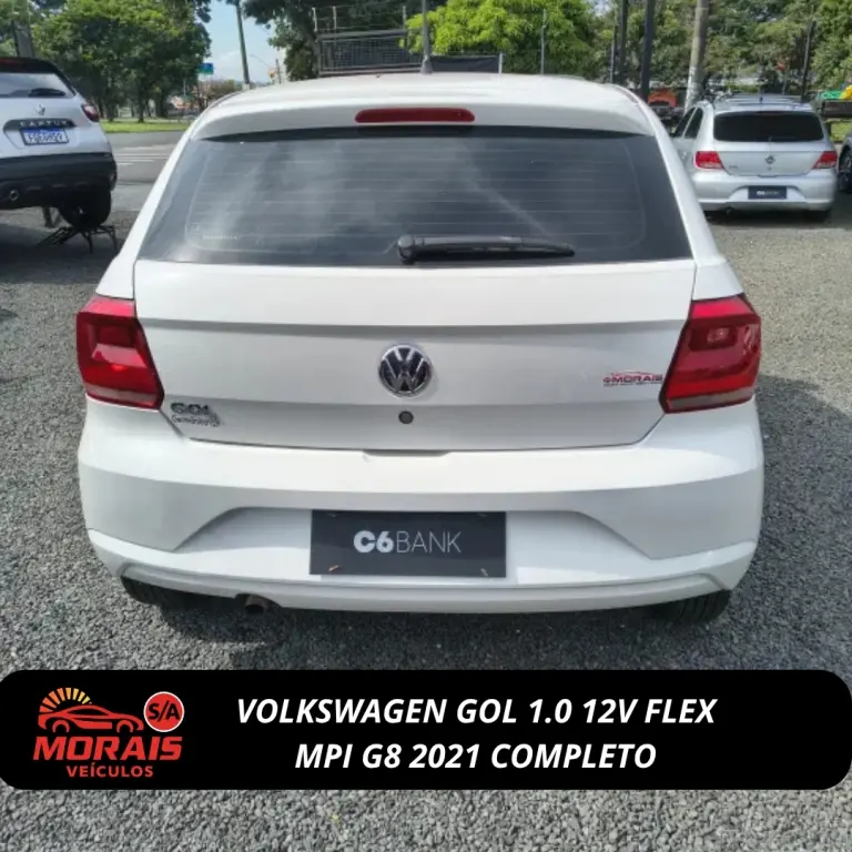 VOLKSWAGEN Gol - Foto
