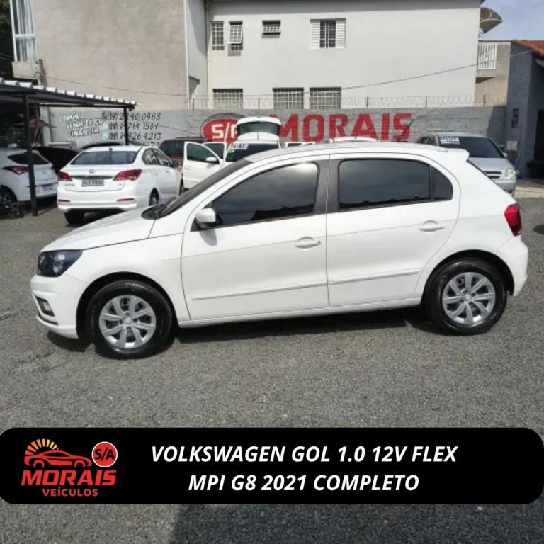 VOLKSWAGEN Gol - Foto