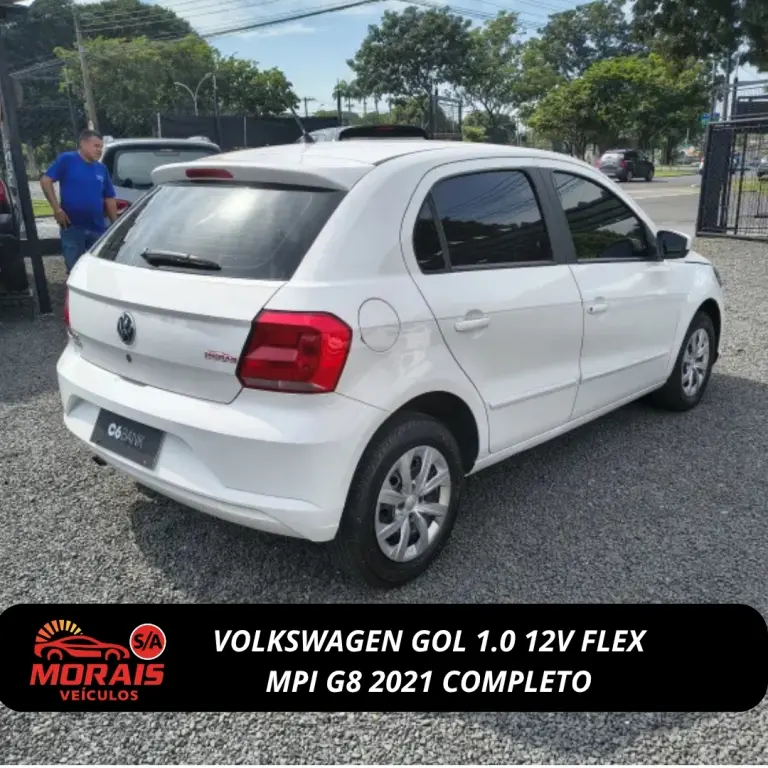 VOLKSWAGEN Gol - Foto