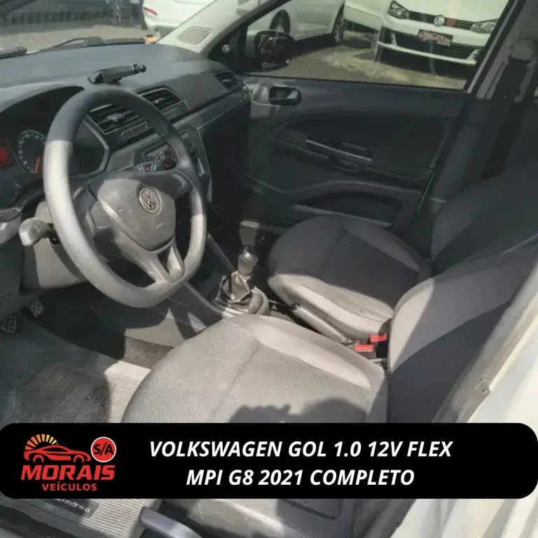VOLKSWAGEN Gol - Foto
