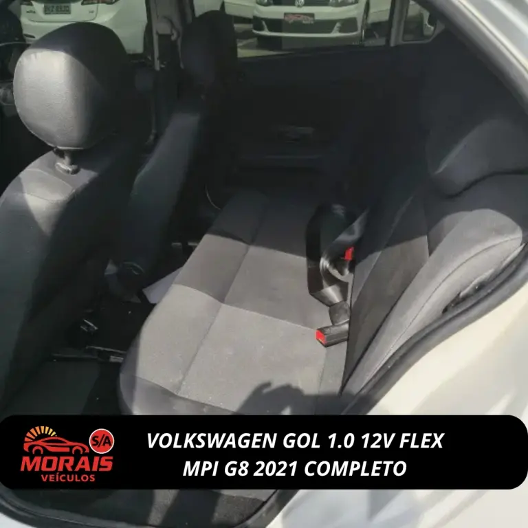 VOLKSWAGEN Gol - Foto