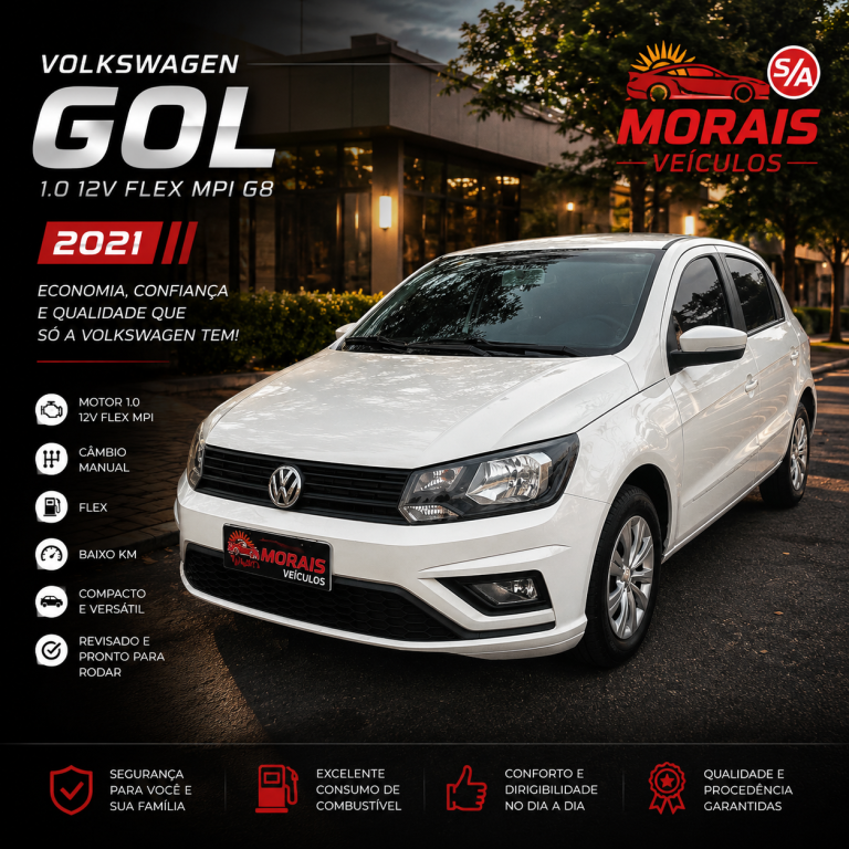 VOLKSWAGEN Gol