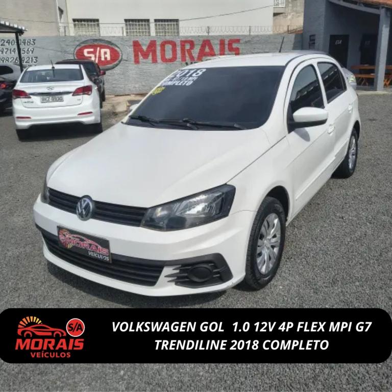 VOLKSWAGEN Gol
