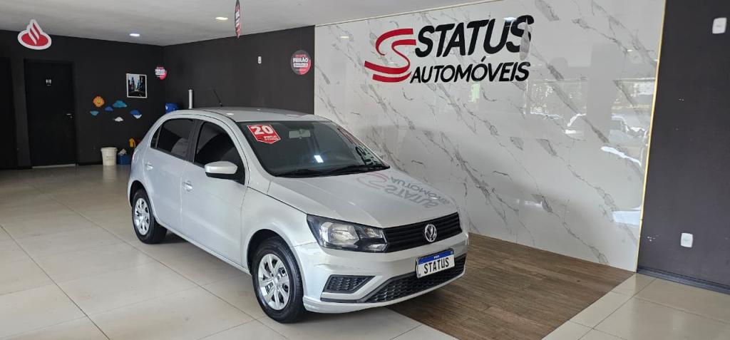 VOLKSWAGEN Gol