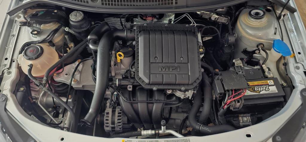VOLKSWAGEN Gol - Foto